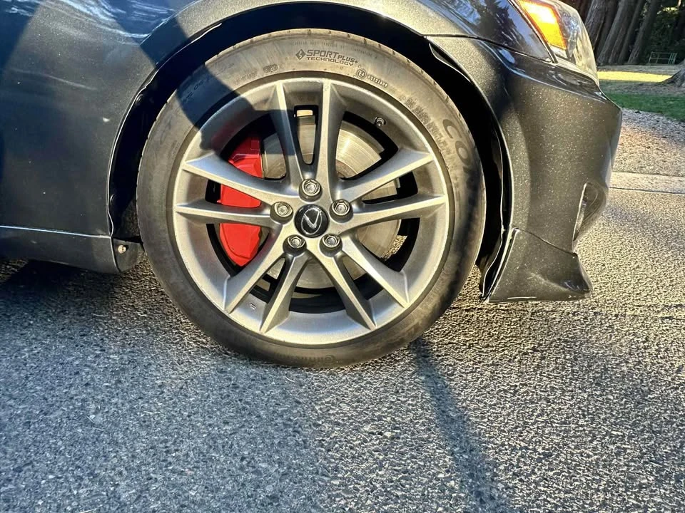 2011 Lexus IS 2nd Gen - Image 13 of 16