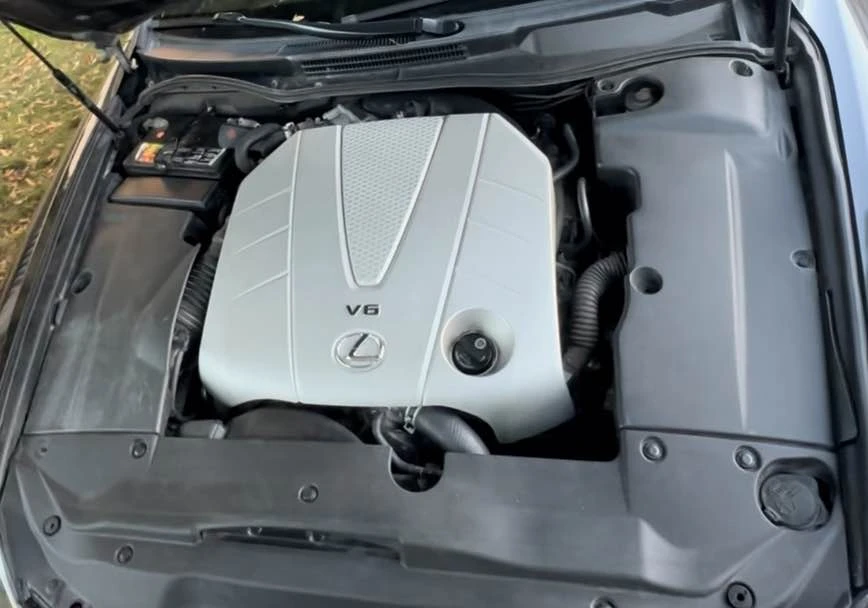 2011 Lexus IS 2nd Gen - Image 16 of 16