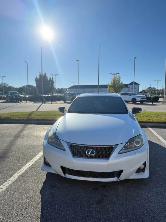 2011 Lexus IS 2nd Gen - Image 2 of 8