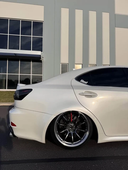 2011 Lexus IS 2nd Gen - Image 8 of 18