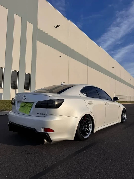 2011 Lexus IS 2nd Gen - Image 10 of 18