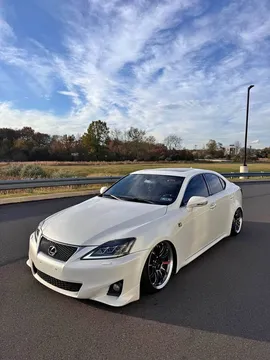 2011 Lexus IS 350 FSPORT Sedan