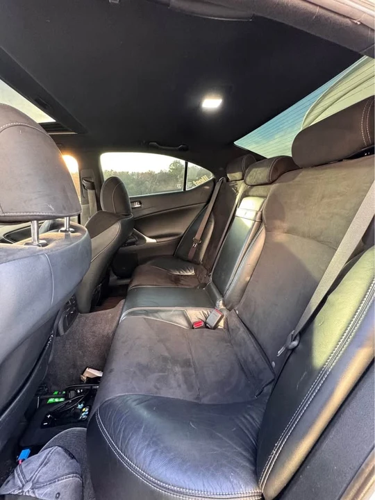 2011 Lexus IS 2nd Gen - Image 13 of 18
