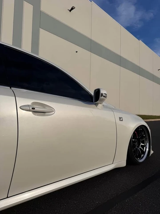 2011 Lexus IS 2nd Gen - Image 7 of 18
