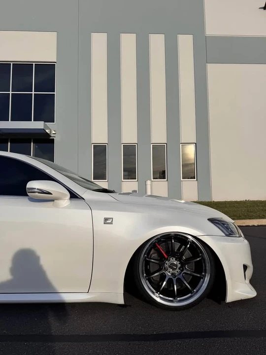 2011 Lexus IS 2nd Gen - Image 5 of 18