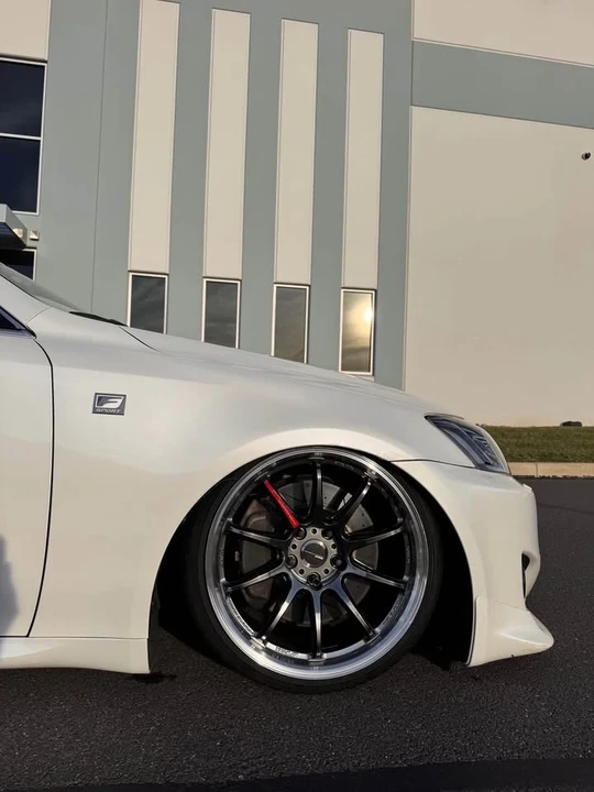 2011 Lexus IS 2nd Gen - Image 6 of 18