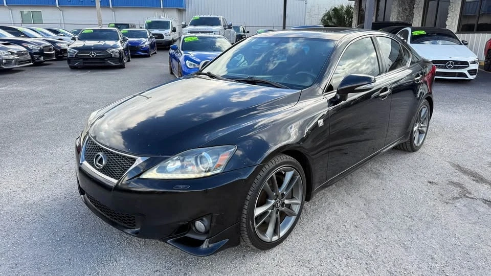 2011 Lexus IS 2nd Gen - Image 3 of 19