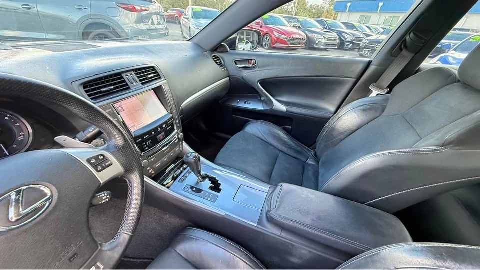 2011 Lexus IS 2nd Gen - Image 12 of 19