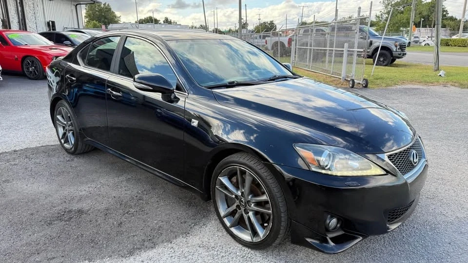 2011 Lexus IS 2nd Gen - Image 2 of 19