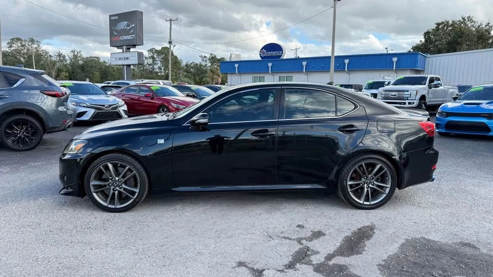 2011 Lexus IS 2nd Gen - Image 7 of 19