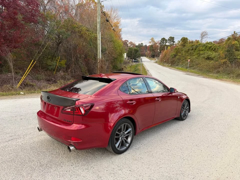 2011 Lexus IS 2nd Gen - Image 5 of 17