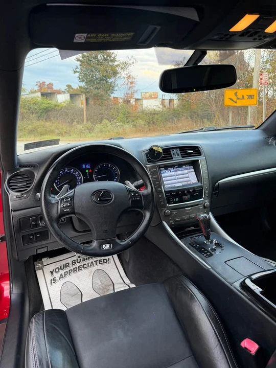 2011 Lexus IS 2nd Gen - Image 13 of 17