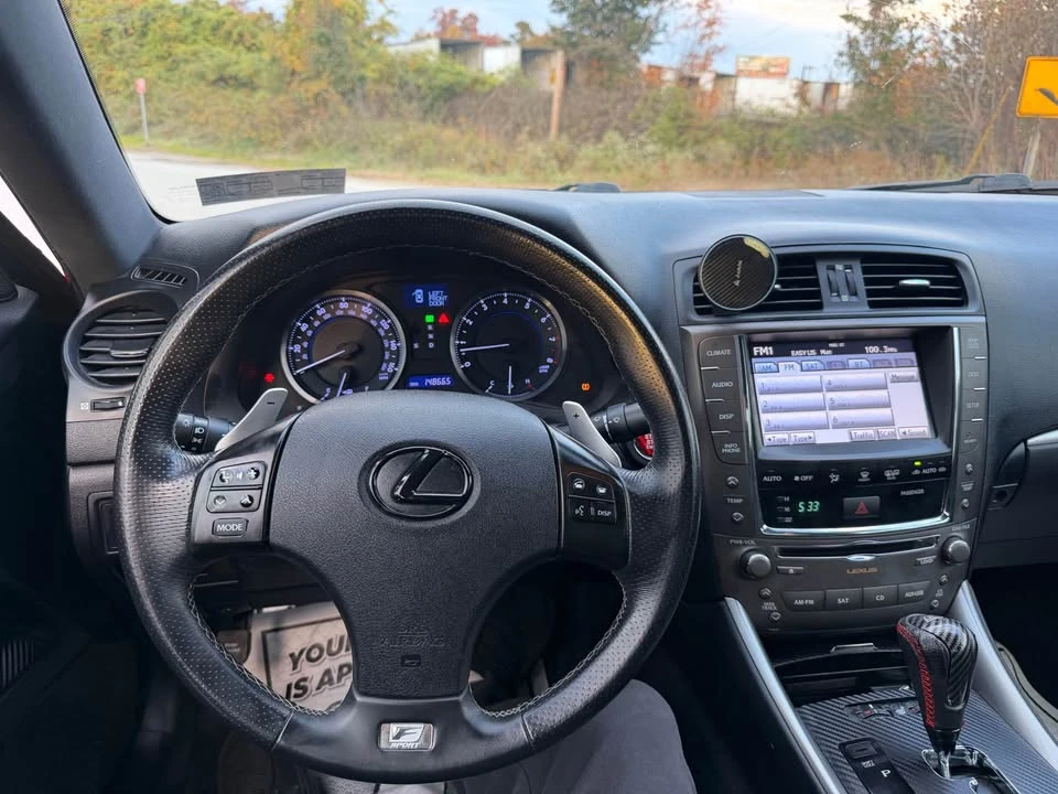 2011 Lexus IS 2nd Gen - Image 15 of 17
