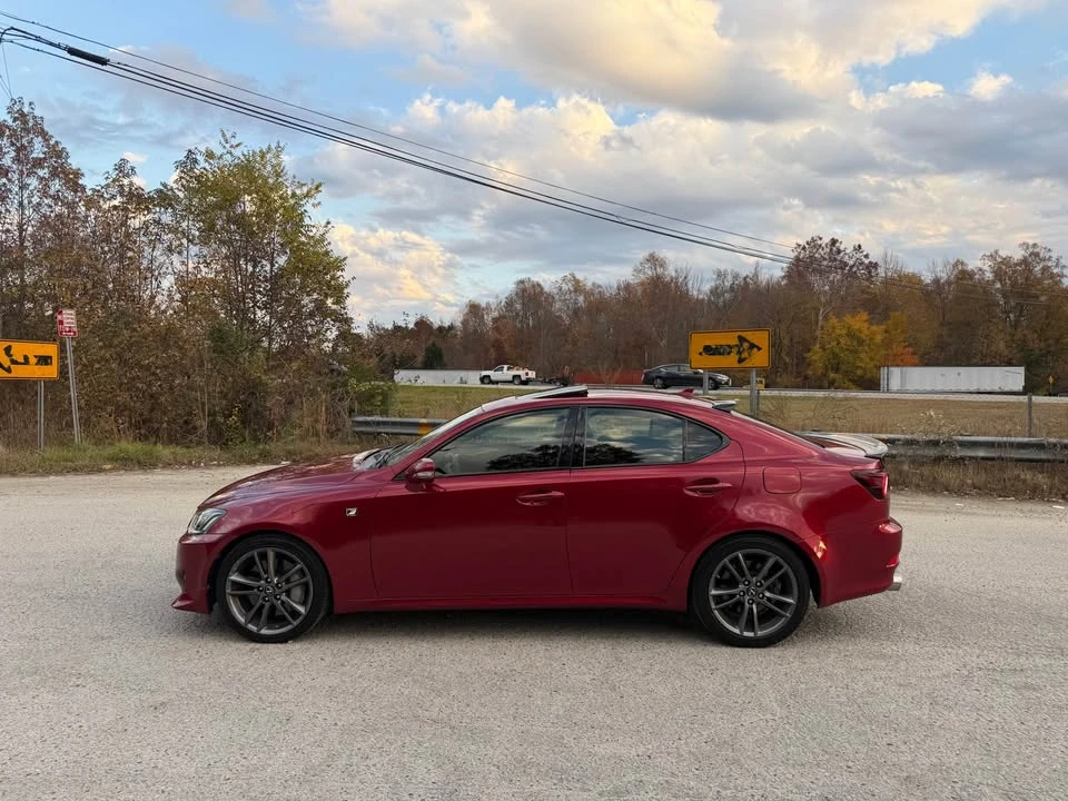 2011 Lexus IS 2nd Gen - Image 3 of 17