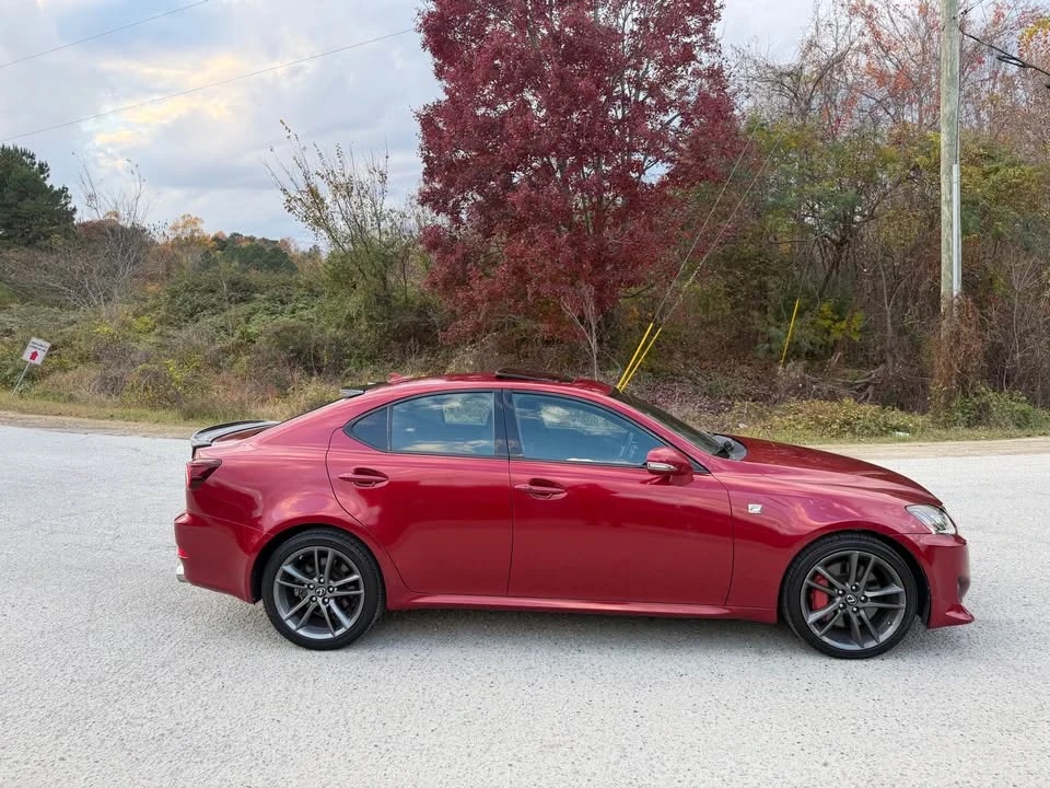 2011 Lexus IS 2nd Gen - Image 6 of 17