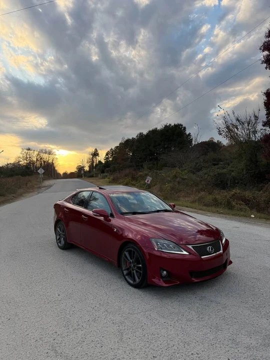 2011 Lexus IS 2nd Gen - Image 7 of 17