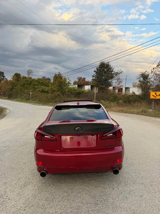 2011 Lexus IS 2nd Gen - Image 4 of 17