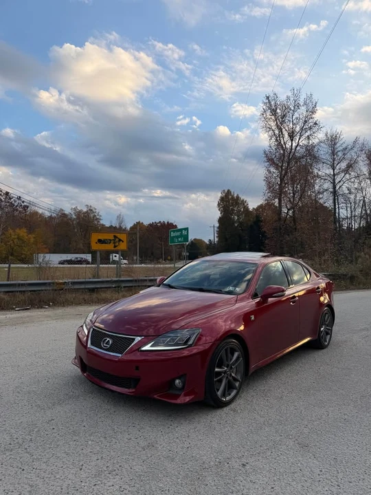 2011 Lexus IS 2nd Gen - Image 17 of 17