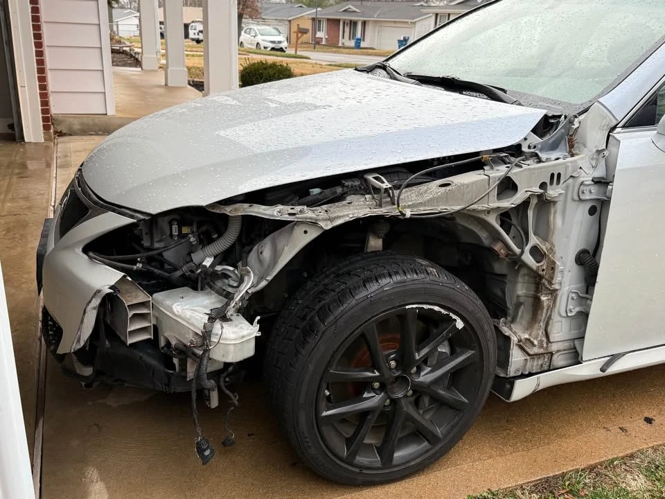 2011 Lexus IS 2nd Gen - Image 5 of 7