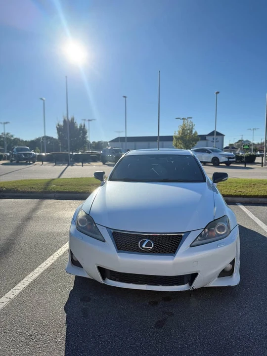 2011 Lexus IS 2nd Gen - Image 3 of 9