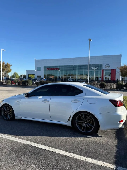 2011 Lexus IS 2nd Gen - Image 2 of 9