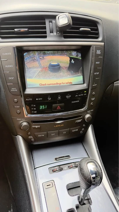 2011 Lexus IS 2nd Gen - Image 8 of 9
