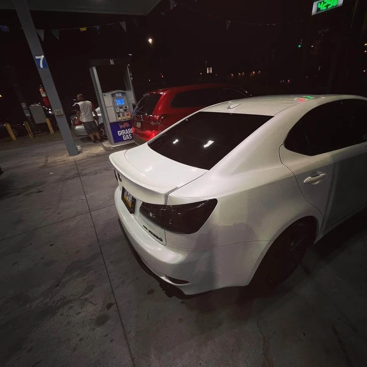 2011 Lexus IS 2nd Gen - Image 4 of 10