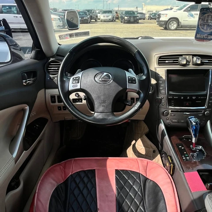 2011 Lexus IS 2nd Gen - Image 10 of 10