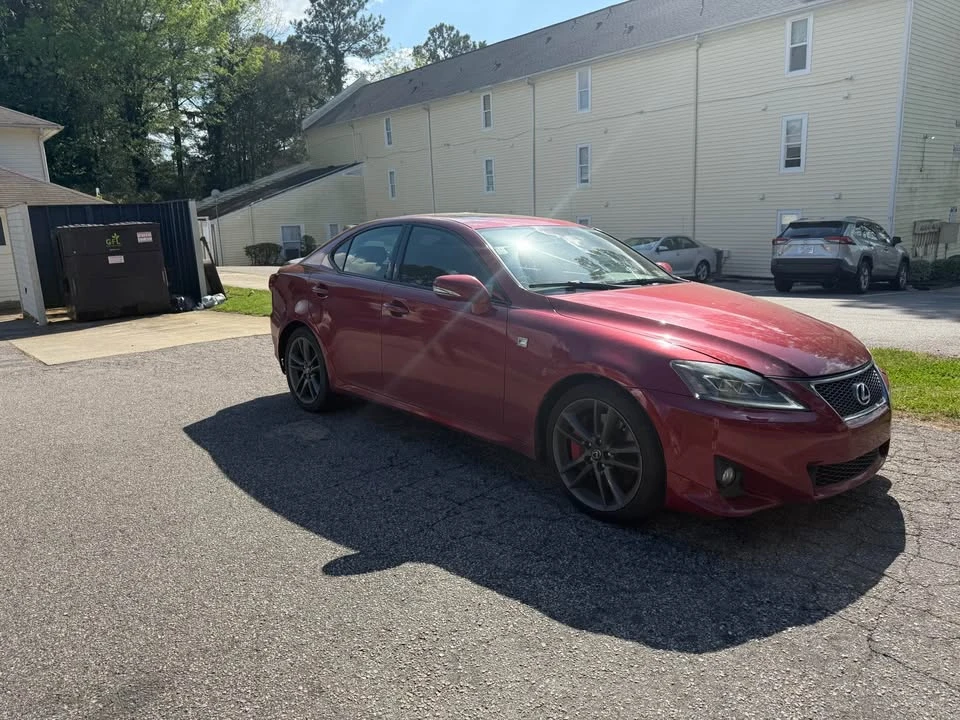 2011 Lexus IS 2nd Gen - Image 6 of 17