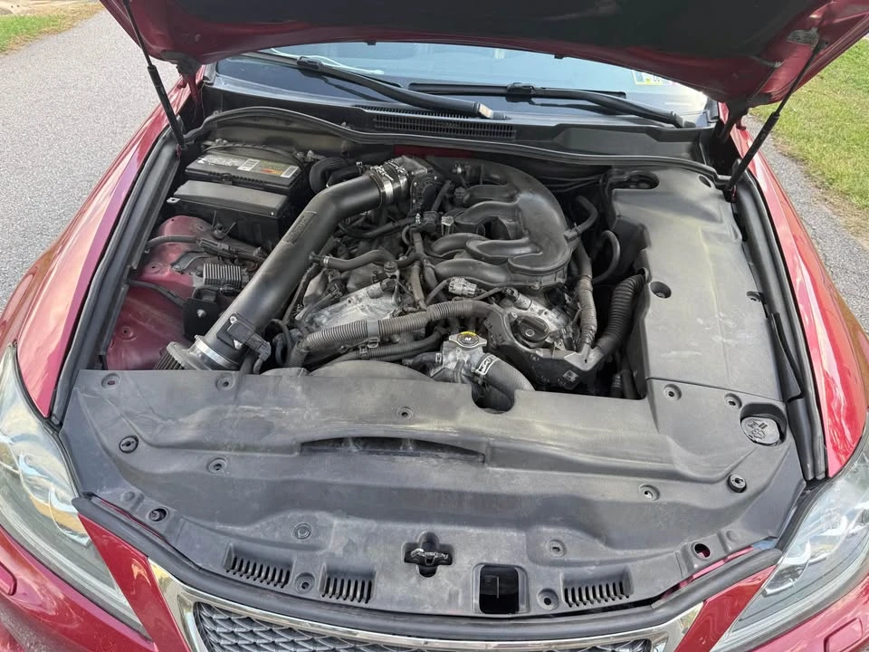 2011 Lexus IS 2nd Gen - Image 17 of 17