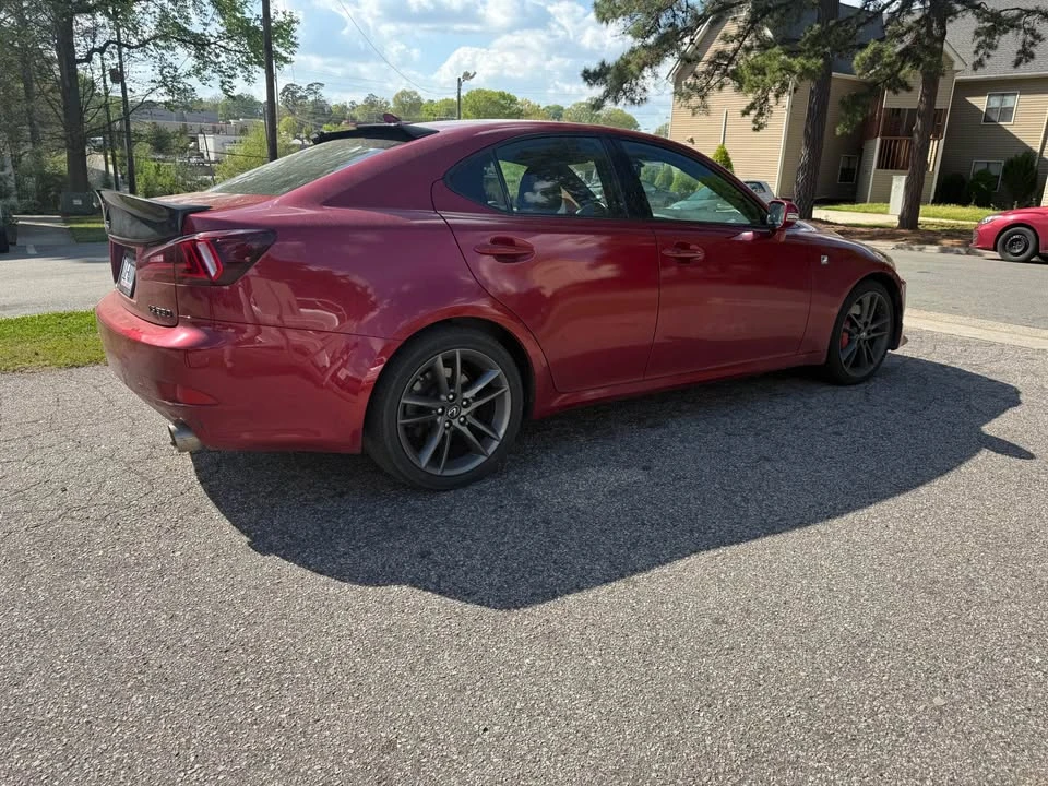 2011 Lexus IS 2nd Gen - Image 5 of 17
