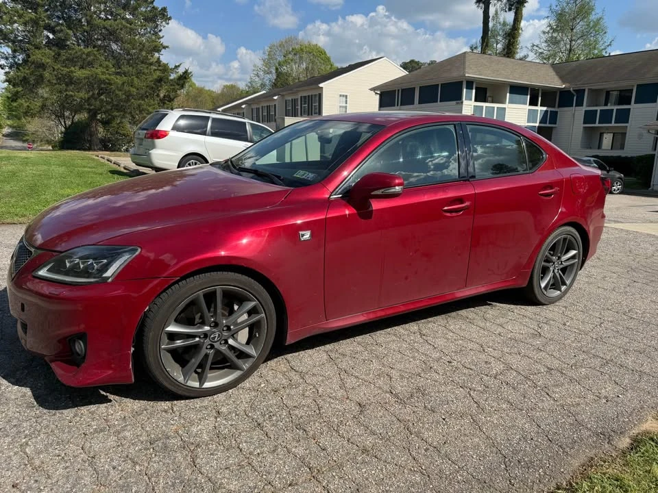2011 Lexus IS 2nd Gen - Image 2 of 17