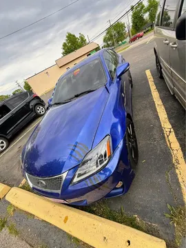 2011 Lexus IS 350 F Sport