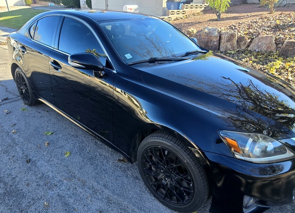 2011 Lexus IS 2nd Gen - Image 5 of 21