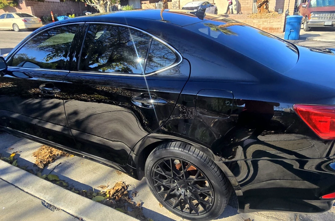 2011 Lexus IS 2nd Gen - Image 3 of 21