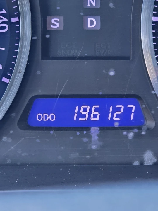 2011 Lexus IS 2nd Gen - Image 20 of 21