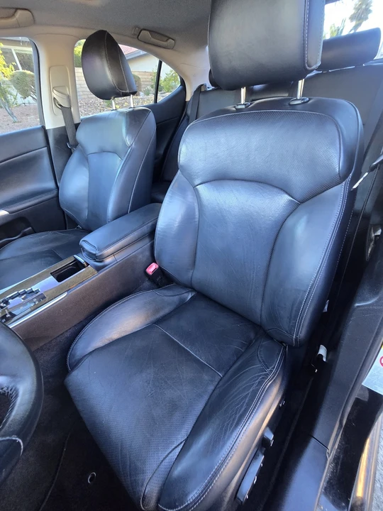 2011 Lexus IS 2nd Gen - Image 15 of 21