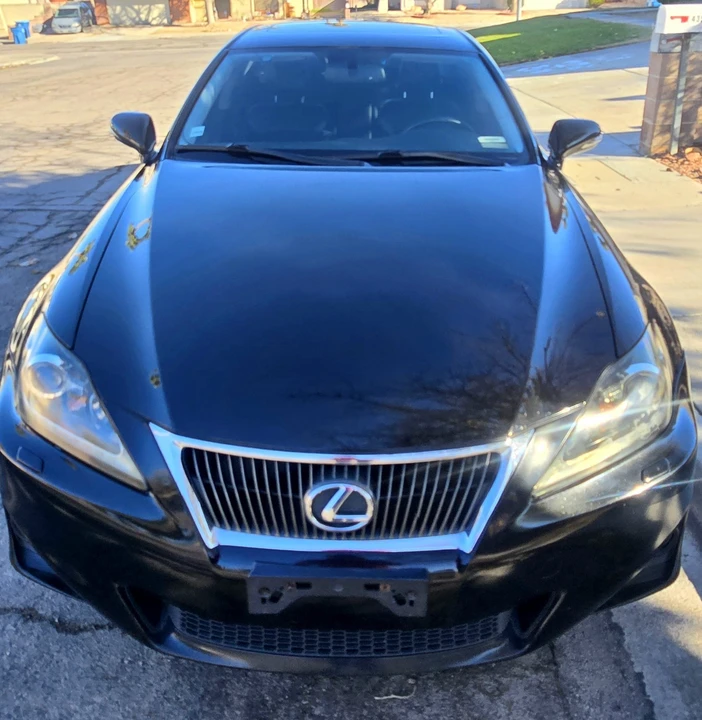 2011 Lexus IS 2nd Gen - Image 7 of 21
