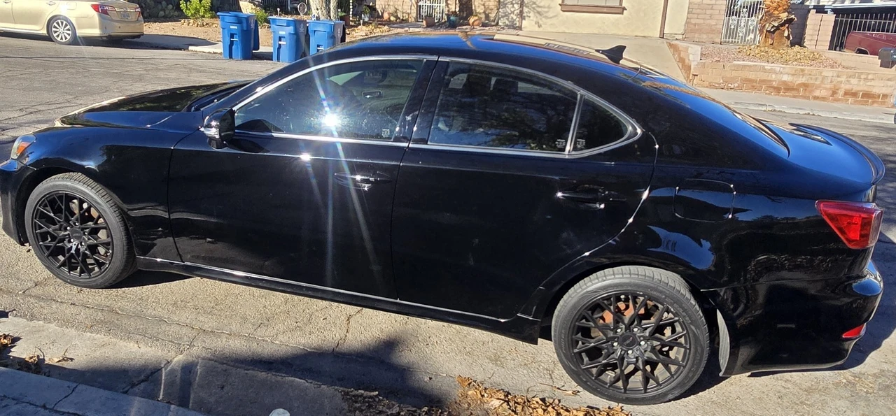 2011 Lexus IS 2nd Gen - Image 2 of 21