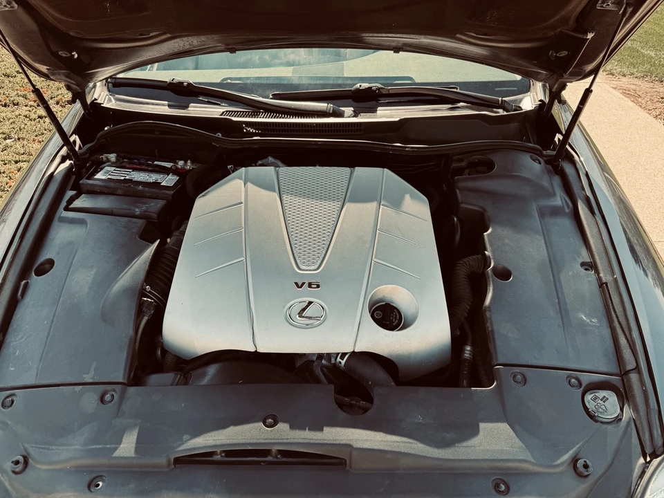 2011 Lexus IS 2nd Gen - Image 13 of 13