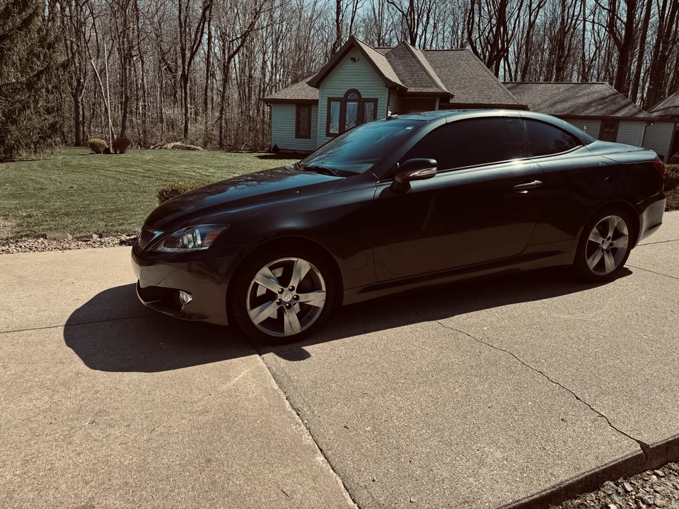 2011 Lexus IS 2nd Gen - Image 7 of 13