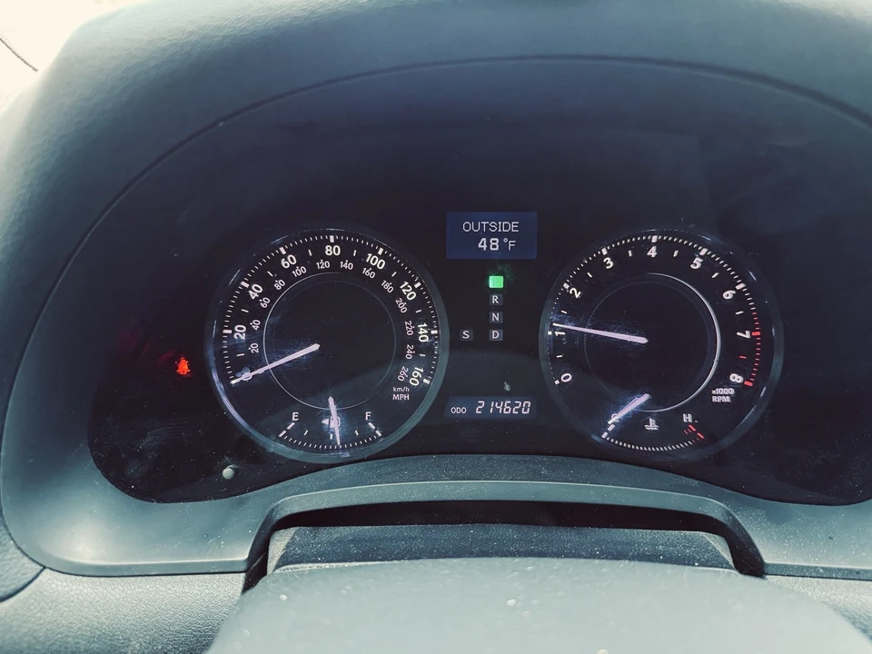 2011 Lexus IS 2nd Gen - Image 10 of 13