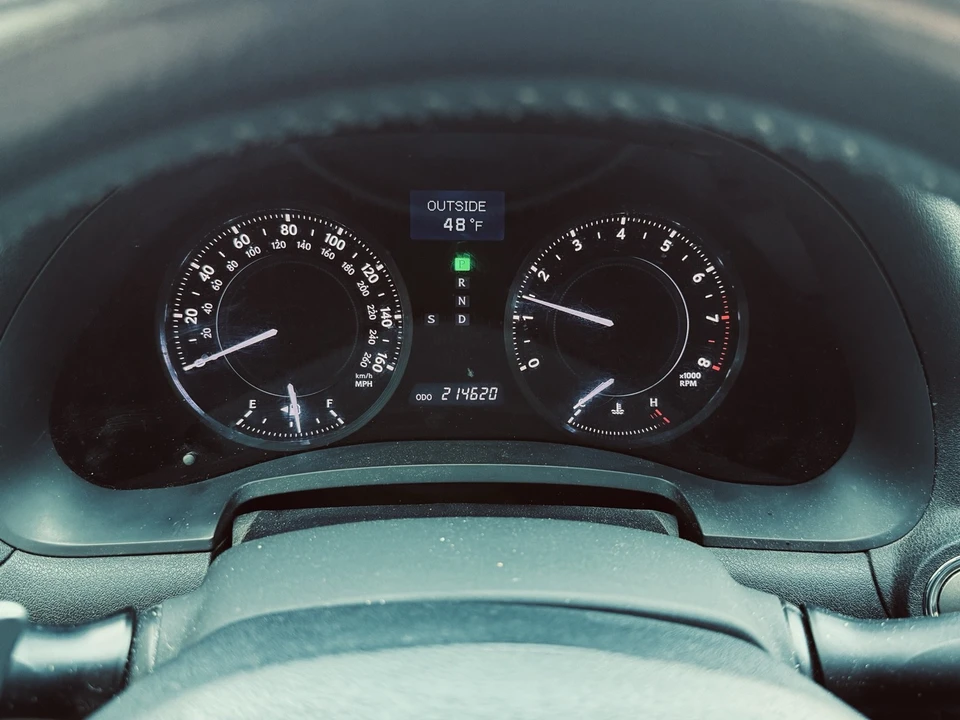 2011 Lexus IS 2nd Gen - Image 8 of 13