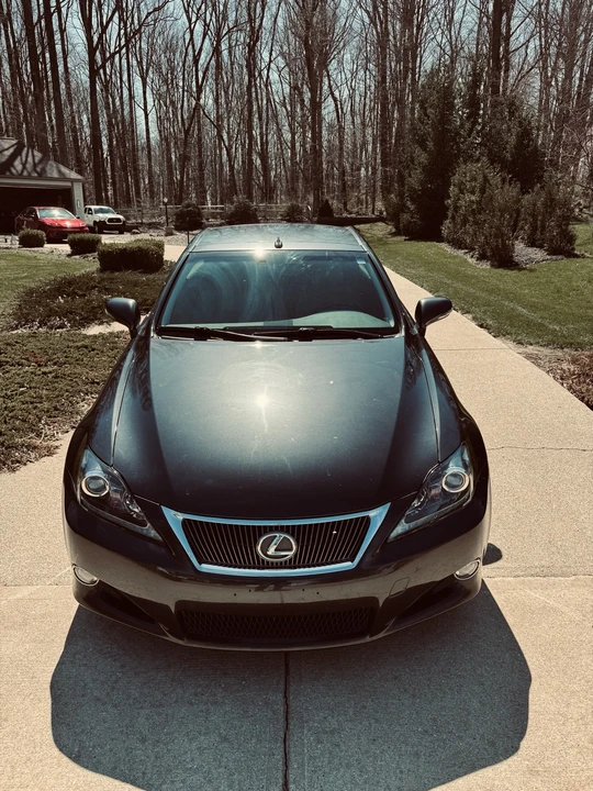 2011 Lexus IS 2nd Gen - Image 4 of 13
