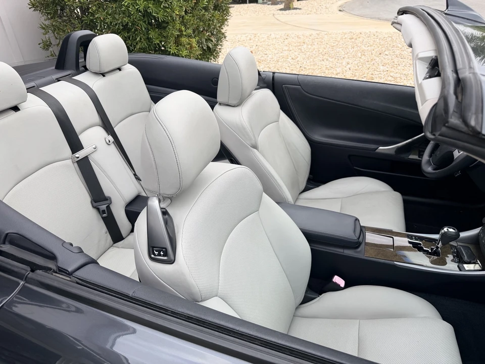 2011 Lexus IS 2nd Gen - Image 6 of 7