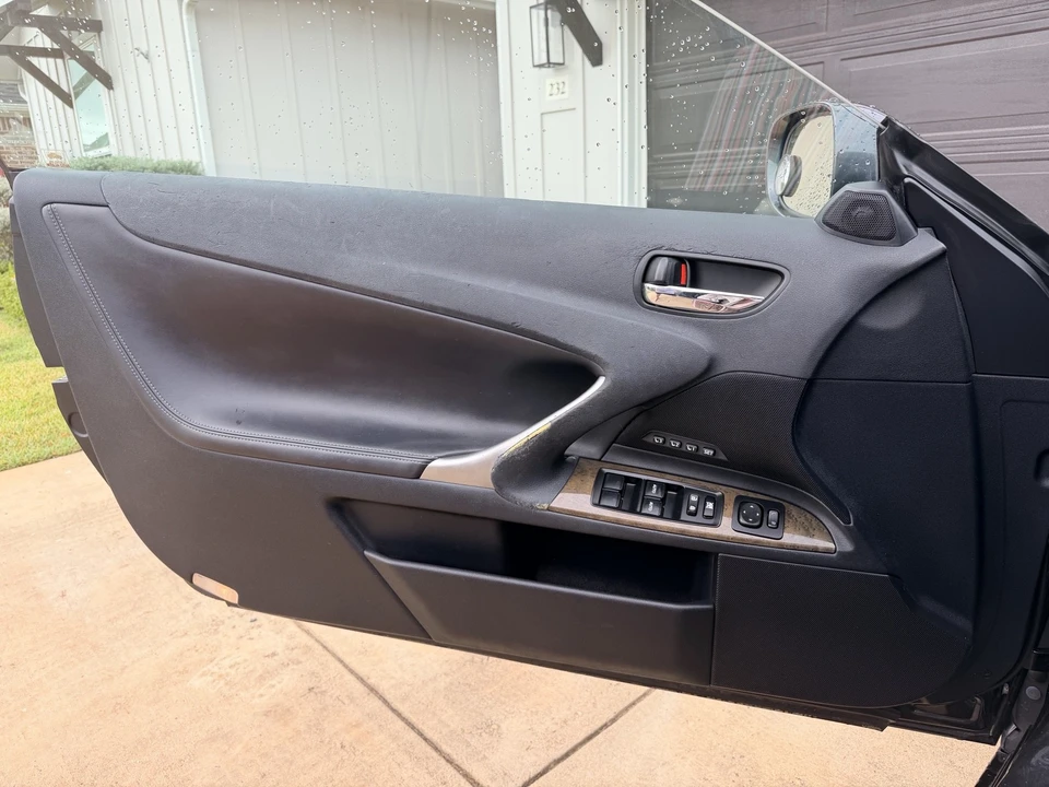 2011 Lexus IS 2nd Gen - Image 7 of 7