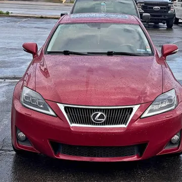 2011 Lexus IS 350