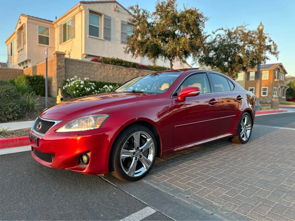 2011 Lexus IS 2nd Gen - Image 2 of 15