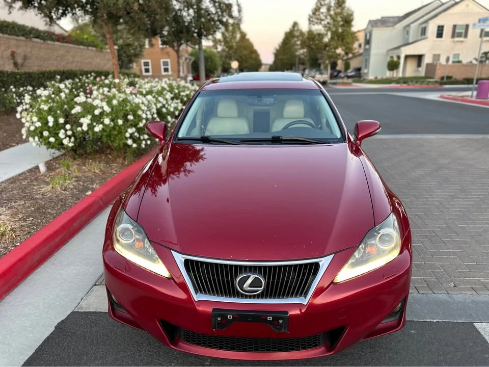 2011 Lexus IS 2nd Gen - Image 3 of 15