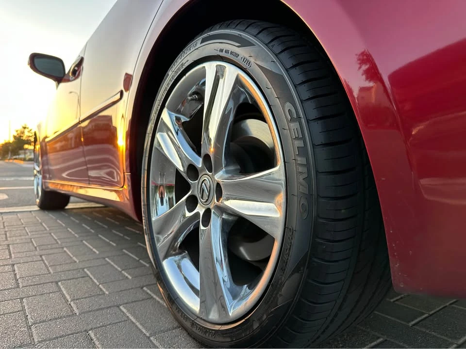 2011 Lexus IS 2nd Gen - Image 12 of 15